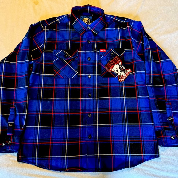 DIXXON - Camp Crystal Lake - Size L